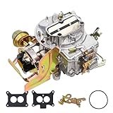 2100 Carburetor 2 Barrel Carburetor compatible with Ford 289 302 351 400 Cu Jeep Engine F100 F250