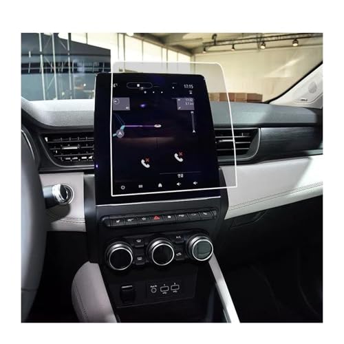 Film PET 9,3 pouces Renault Arkana RS Line 2022 protection tactile auto