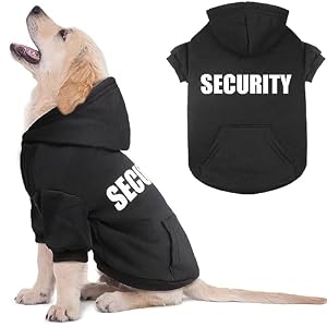 Dog Sweaters for Small Dogs Securit...