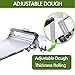 Folding Dough Sheeter (12