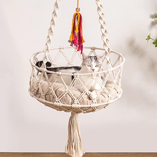 Hanging Cat Bed The 15 best products compared Wild Explained