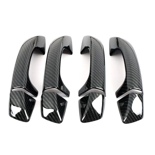 Poignée de porte extérieure pour Golf MK6 2008-2014 coque protection