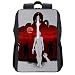 Produktbild Resident Evil Nemesis Rucksack Daypack Bookbag Laptop Schultasche mit USB-Ladeanschluss