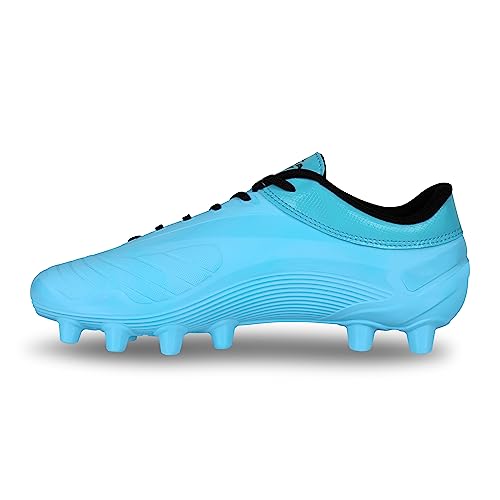 Image of Nivia Airstrike Football Stud with TPU Sole with Direct Injection Molding Technology A Moulded Removable E.VA Sockliner Exists as an Extra Layer of Plush Light Weight Insole Pre-Molded