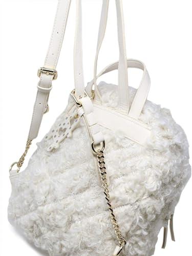 Sac à dos Chris Crème : la solution pour transporter vos affaires avec style