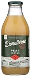 BIONATURAE Organic Pear Nectar, 25.4 FZ