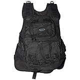 [page_title]-New Legion Paintball Weste Battle, Schwarz, 54334