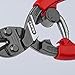 KNIPEX - 7112200 Tools 71 12 200, Comfort Grip High Leverage Cobolt Cutters with Opening Lock and Spring