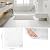 EC Flooring 20 Pieces Peel and Stick Flooring, 12" x 12", Realistic Marble Design, Easy DIY Installation, Waterproof and Durable, Perfect for Kitchen, Living Room, Bedroom, Bathroom Decoration.