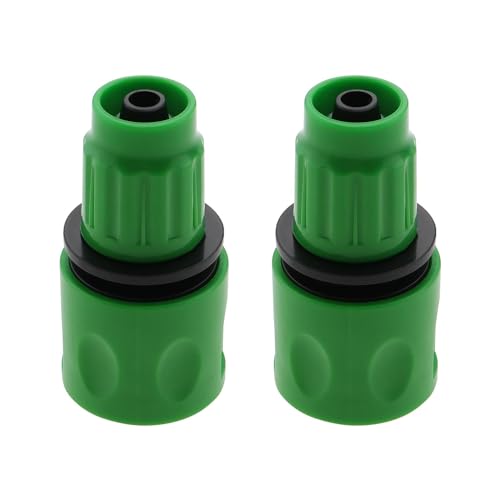YINETTECH Dehnbarer Schlauchverbinder, 67,3 x 34,2 mm, geeignet...