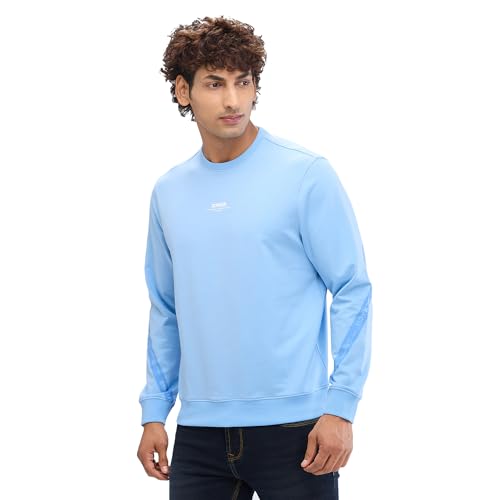 Image of Spykar Men Sweatshirts