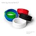 GRIFITI Elastic Band Joes 2 x .5 Inches Flat 1.25