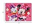 Gertmenian Disney Minnies Bow-Tique Digital Area Rug, Multicolor, 40