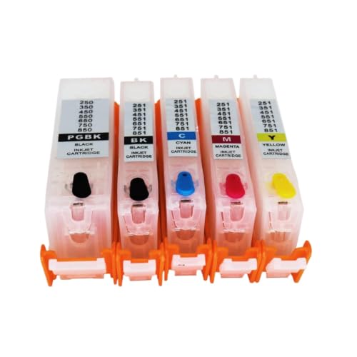 Cartouche à jet d'encre rechargeable compatible MX922 IX6820 MG5420 IP7220