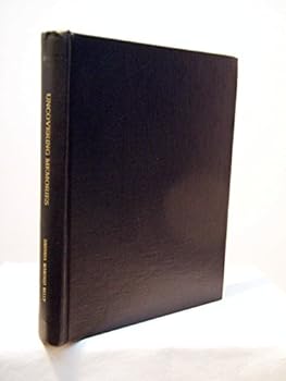 Hardcover Uncovering Memories Book