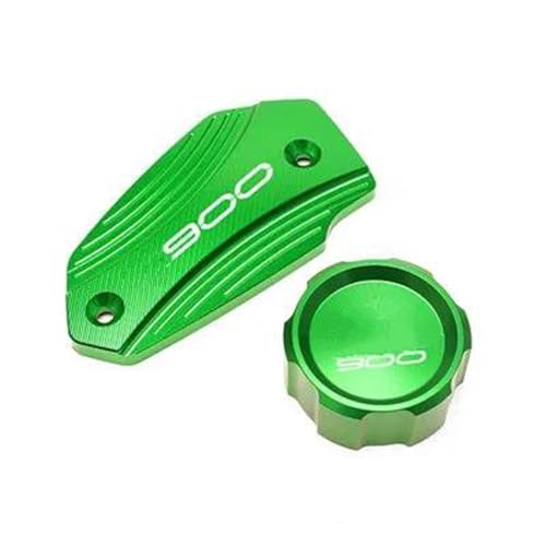 Tapa de depósito de frenos de moto Kawasaki Z900 para rutas de carretera