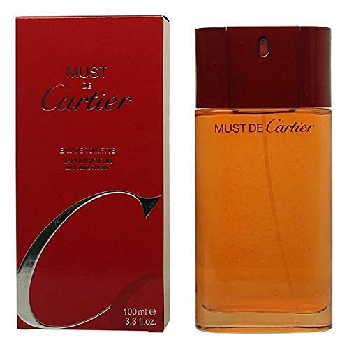 Must Cartier Eau De Toilette Spray - vue 3