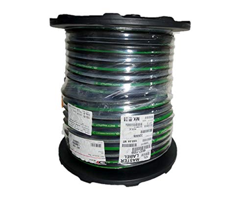 Gates 8CR2 X 50' 2-Wire Braid Hydraulic Hose (1/2