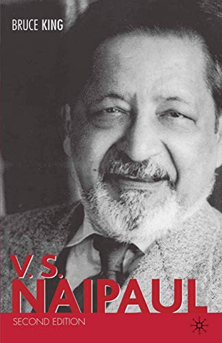 V.S. Naipaul view 2