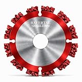 BAYERTAL® Wurzel- & Holz-Trennscheibe 125 mm – Hartmetall-Scheibe für Winkelschleifer – robust & langlebig – 22,23mm Aufnahme | Wurzelschneider | Holztrennscheibe | Wurzelentferner für Baumwurzel