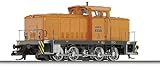  TILLIG 96151 - TT - Diesellok BR106 347- 8 DR Ep. IV