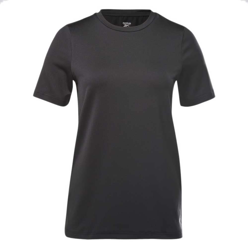 Reebok Women's Workout Ready Speedwick T-Shirt, Black, XS
