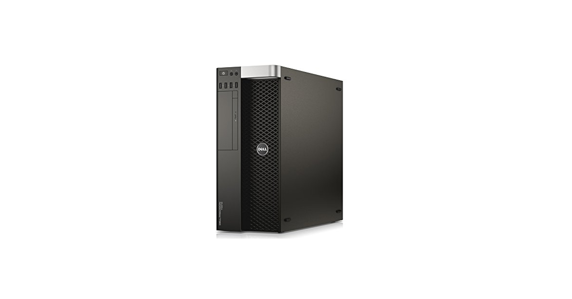 Amazon.com: Dell Precision T3610 PC 工作站,1x E5-2680 2.7GHz