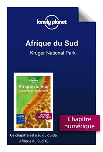 Télécharger Afrique du Sud - Kruger National Park PDF Ebook En Ligne