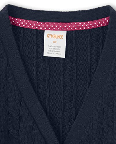 Image of Gymboree Baby-Girls and Toddler Long Sleeve Button Front Cardigan