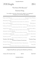 TCR Singles 29-1 Northern Wei Dynasty 1726403793 Book Cover