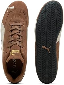 Puma Erkek Speedcat Ayakkabı Spor Ayakkabı, Kahve, 26.0 cm