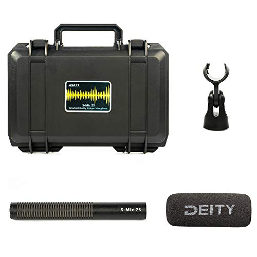 Microphone Deity S-Mic 2S Location Kit Microphone