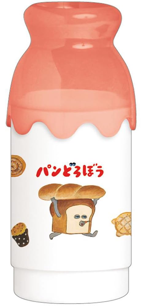 準備中 Amazon.co.jp: クラックス パンどろぼう ミルクビン ハミガキ 123362