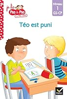 Téo et Nina GS-CP Niveau 1 - Téo est puni 2401063277 Book Cover