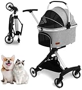 Amazon.co.jp: Totoro ball ペットカート 分離型 犬 猫用 バギー いぬ