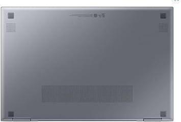 Samsung Electronics Galaxy Chromebook 2، 13.3 Intel Core i3-Processor، 128GB، 8GB RAM، Mercury Gray ( 2021 Model ) - XE530QDA-KB1US