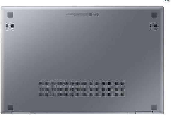 Samsung Electronics Galaxy Chromebook 2، 13.3 Intel Core i3-Processor، 128GB، 8GB RAM، Mercury Gray ( 2021 Model ) - XE530QDA-KB1US