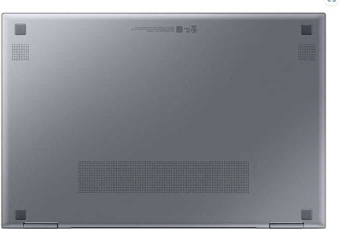 Samsung Electronics Galaxy Chromebook 2, 13.3” Intel Core i3-Processor, 128GB, 8GB RAM, Mercury Grey (2021 Model) - XE530QDA-KB1US image 4