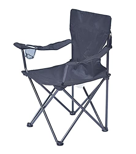 Chaise de camping ultra-légère et tabouret de plage portable pliable pour le barbecue