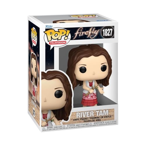 Funko POP! TV: Firefly - River Tam