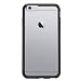 OtterBox SYMMETRY SERIES Case for iPhone 6 Plus/6s Plus (5.5" Version), BLACK CRYSTAL (CLEAR/BLACK) - Standard Packaging