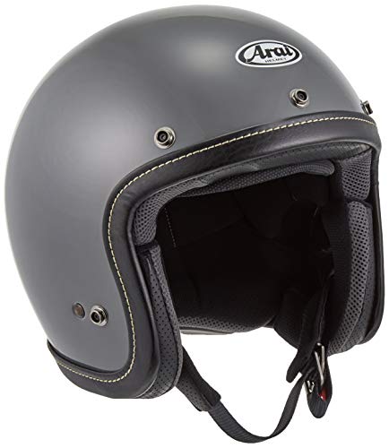 Amazon | [アライ] バイクヘルメット ジェット CLASSIC AIR モダン