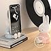 MIPOW x Miffy 2026 New Model Bluetooth Speaker, Portable Wireless HD Stereo, Bluetooth 5.0, 220g Lightweight, 38H Playtime, 15m Range (Pastel Pink), for Girls