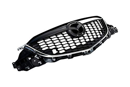 Mazda Radiator Grille - KD45-50-710G