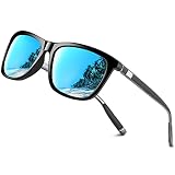 👓【EL PAQUETE INCLUYE】: KANASTAL gafas de sol polarizados *1, caja de embalaje *1, bolsa suave *1, paño de limpieza *1, tarjeta de prueba polarizada *1, destornillador*1. Si alguna pregunta sobre lentes de sol hombre, no dude en ponerse en contacto con nosotros, estamos aquí para ayudar. Haga clic para obtener tus gafas de sol hombre moda ahora.