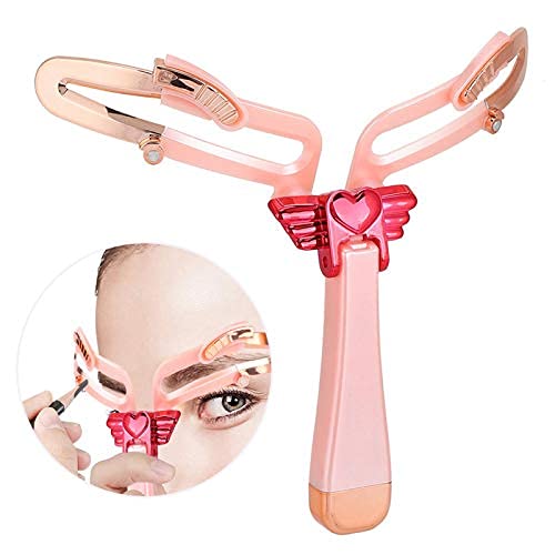 Miniatura 6 de Kit de cejas, herramienta de maquillaje de cejas, plantillas de plantillas de ojos, tinte de cejas, plantillas de cejas, forma de cejas,