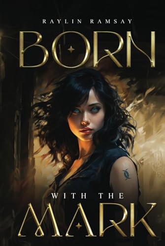Born With The Mark B0D9V54YQ2 Book Cover