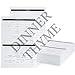 for 200 Sheets Client Profile Cards for Stylists, Hair and Nail Salons 8.25 x 5.7 in