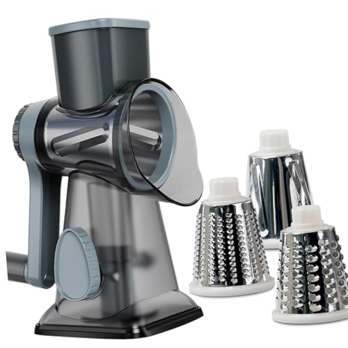 Cortadora manual giratoria para verduras Mekalero miniatura 4