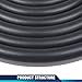 PIT66 Door Seals Weatherstrip Pair Set Compatible with Ford Bronco F100 F150 F250 F350 1973 1974 1975 1976 1977 1978 1979